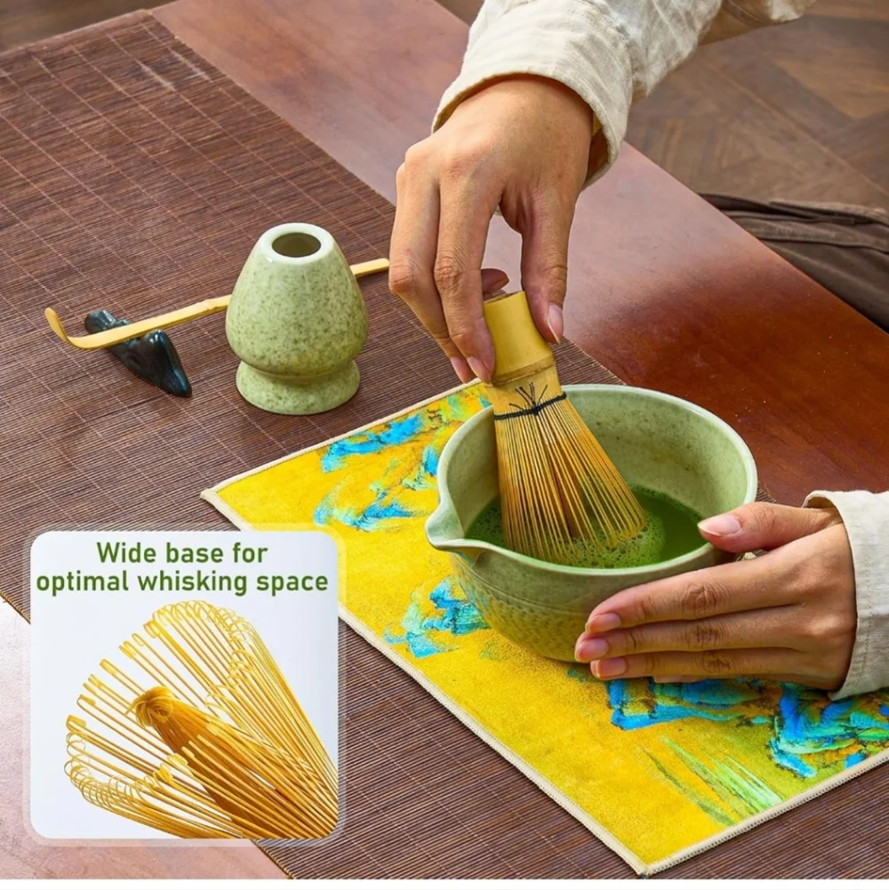 Matcha Whisk Set